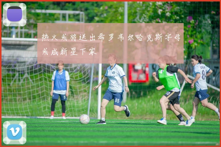 热火或将送出希罗韦尔哈克斯字母或成新星下家